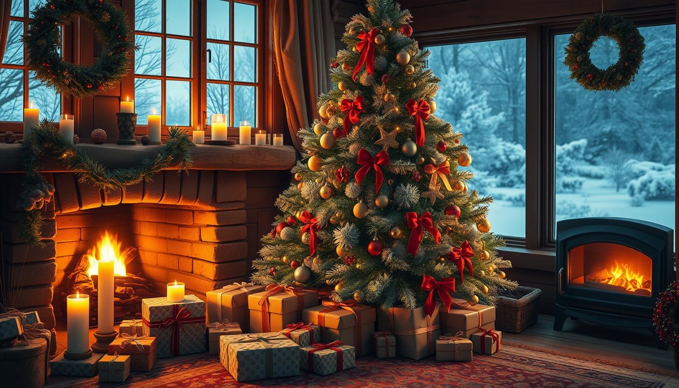 Besondere weihnachtsgrüße