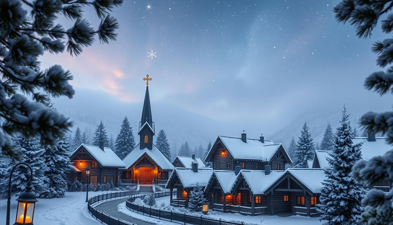 Christliche weihnachtsgrüße
