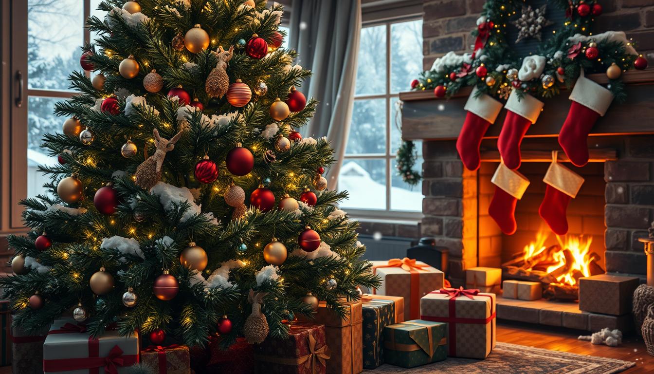 Frohe weihnachtsgrüße