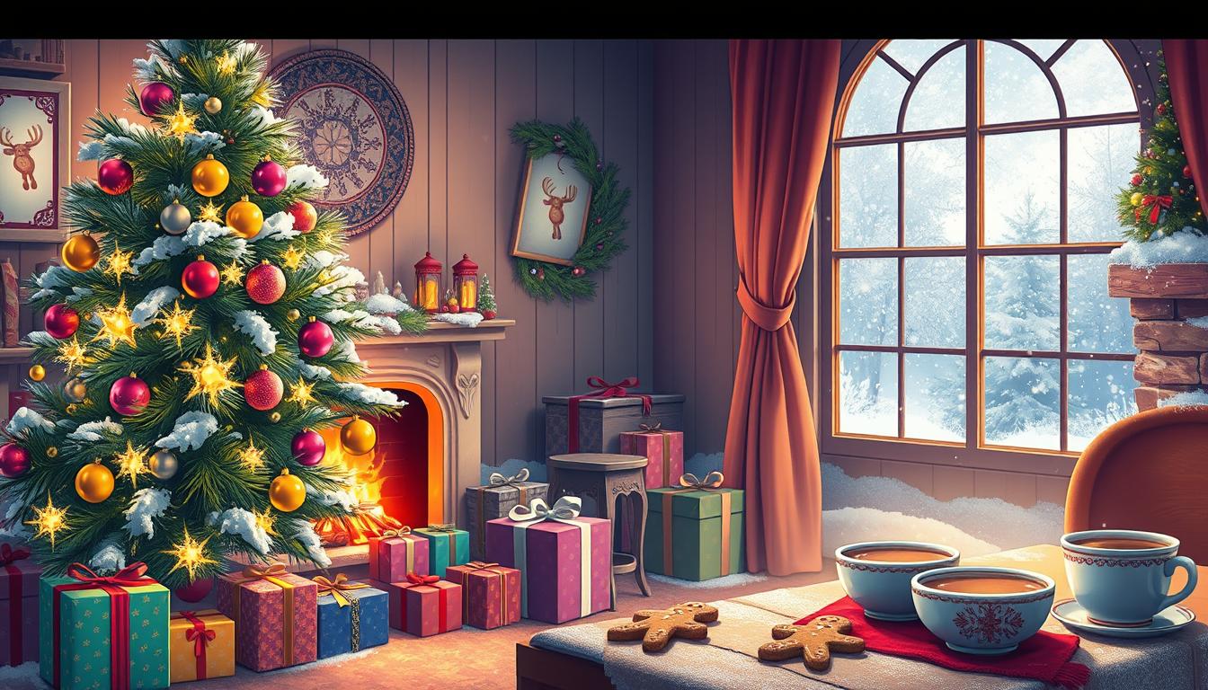 Frohes weihnachten wünsche