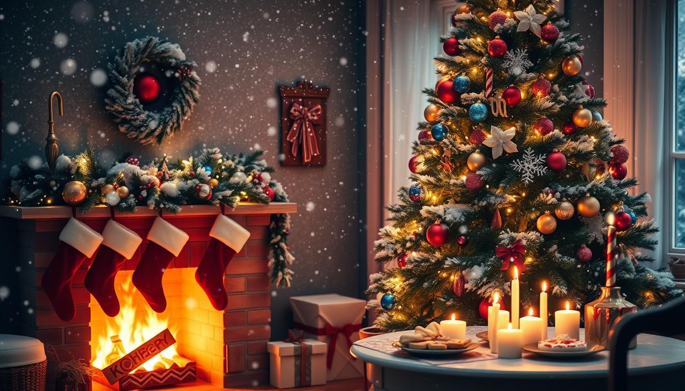 Herzliche weihnachtsgrüße