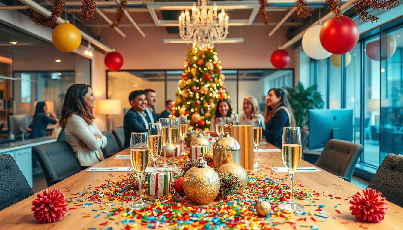 Neujahrswünsche für mitarbeiter