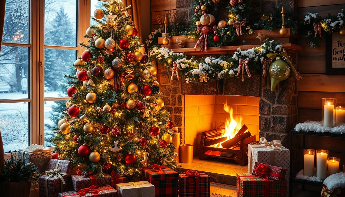 Schönste weihnachtswünsche