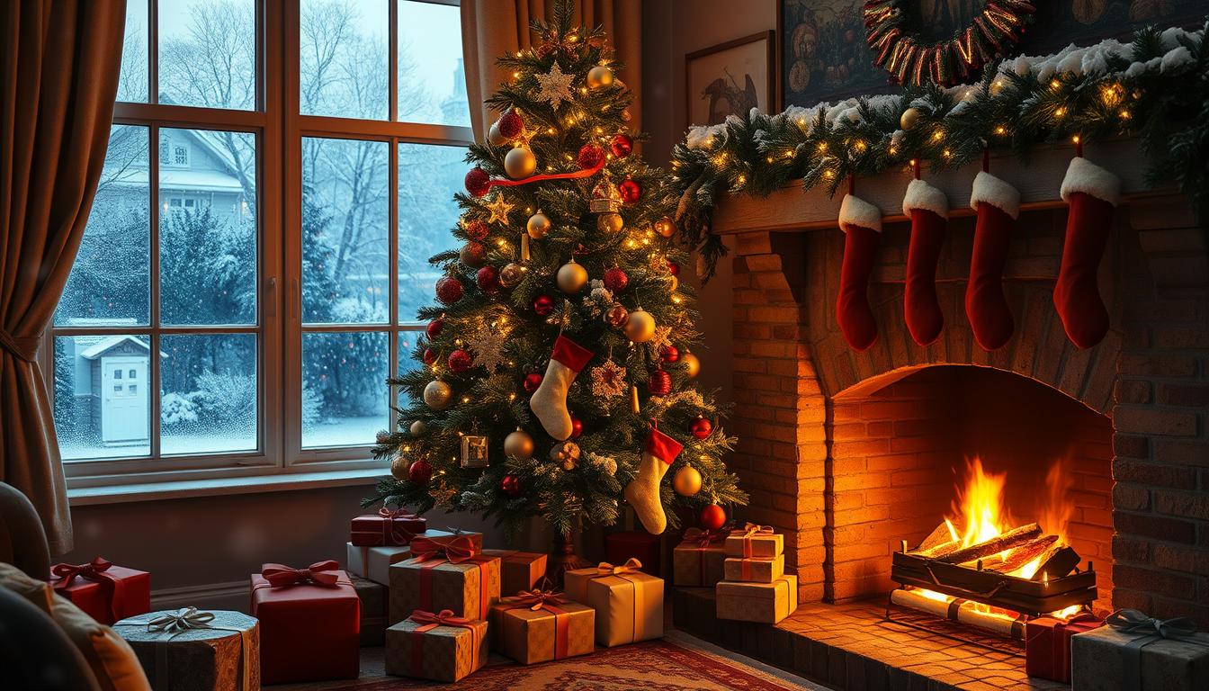 Weihnachtliche wünsche