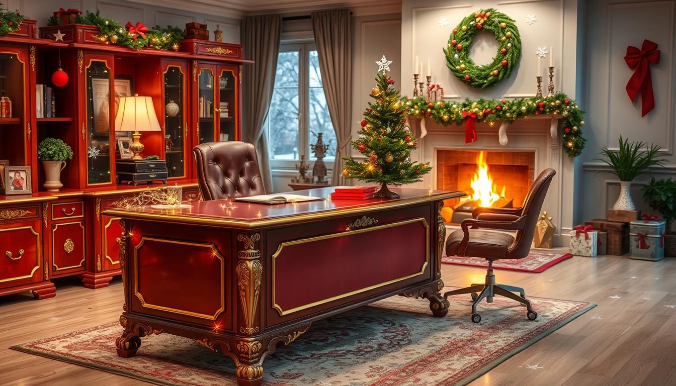 Weihnachtsbrief an mitarbeiter