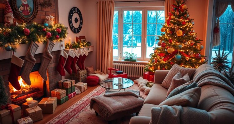 Weihnachtsglückwünsche
