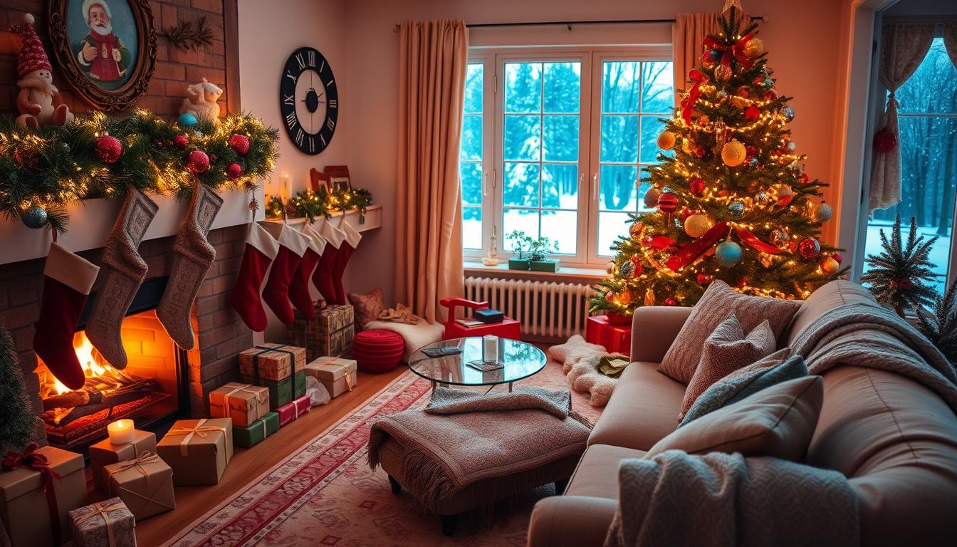 Weihnachtsglückwünsche