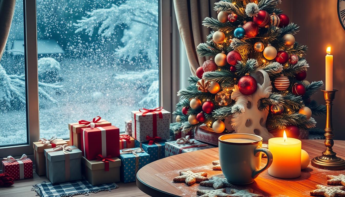 Weihnachtsgrüße an kunden