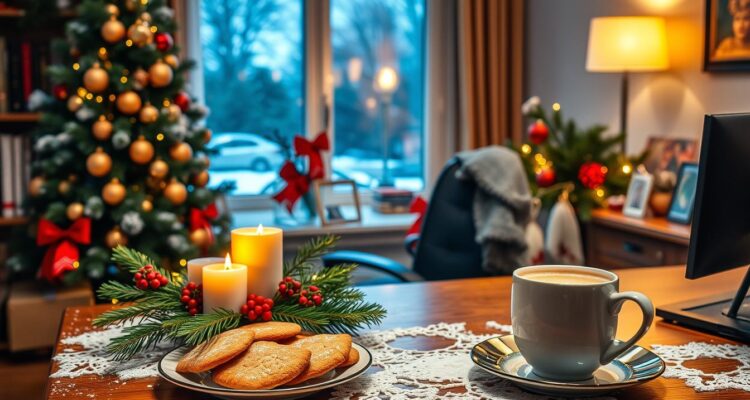 Weihnachtsgrüße chef