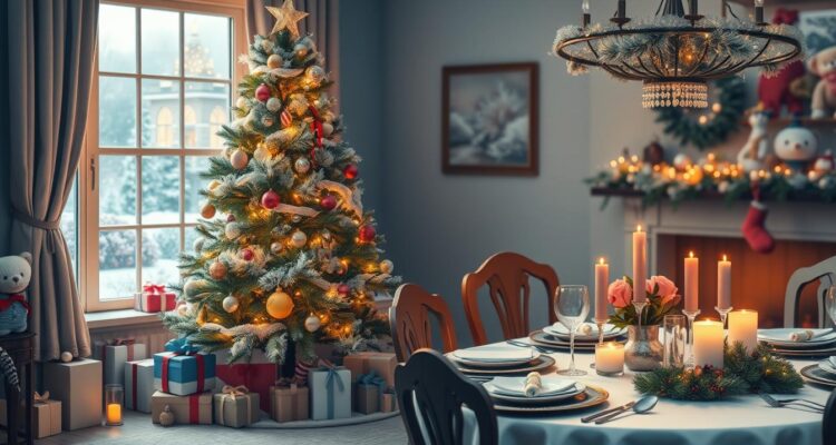 Weihnachtsgrüße für schwester