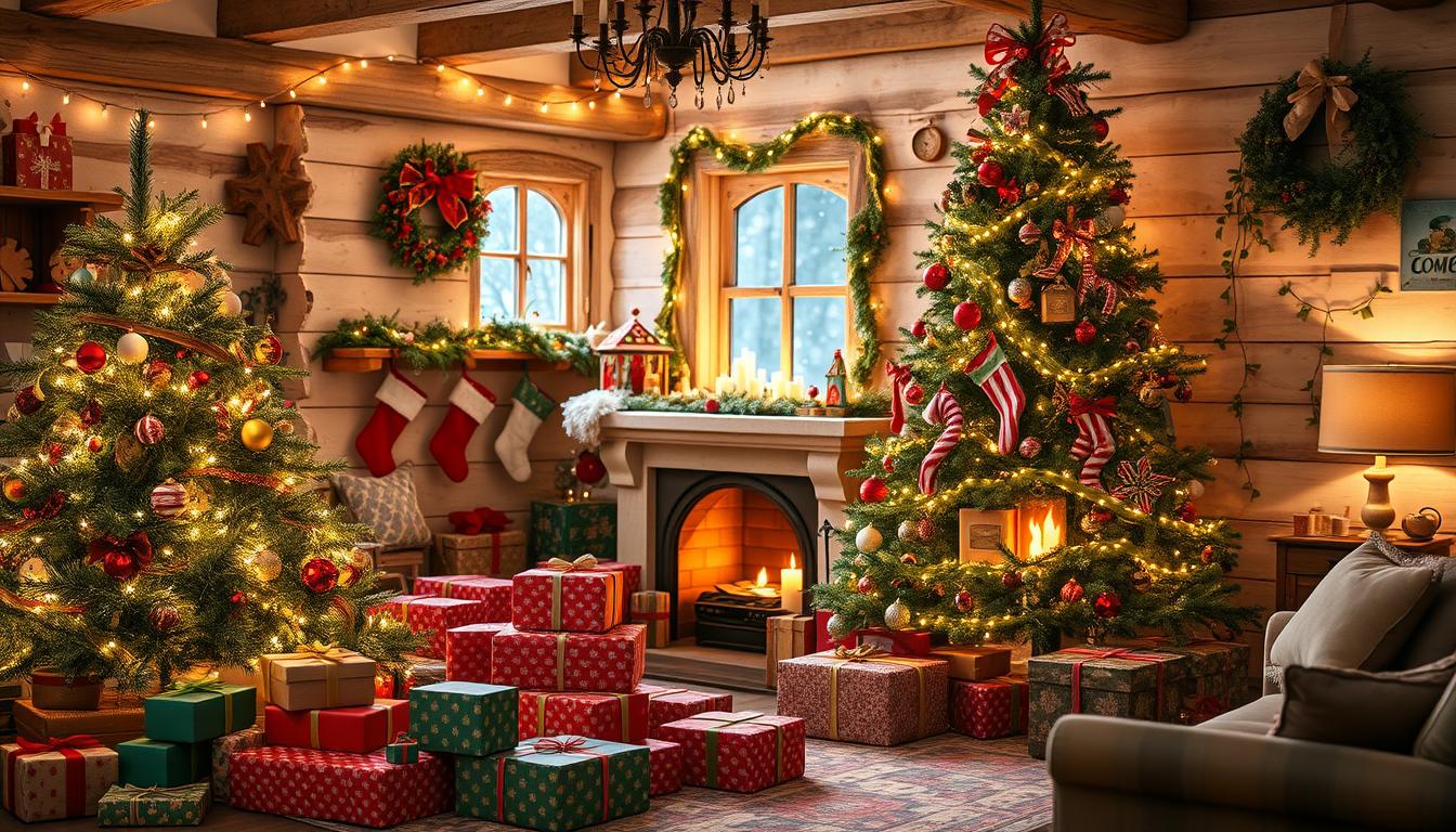 Weihnachtsgrüsse schreiben