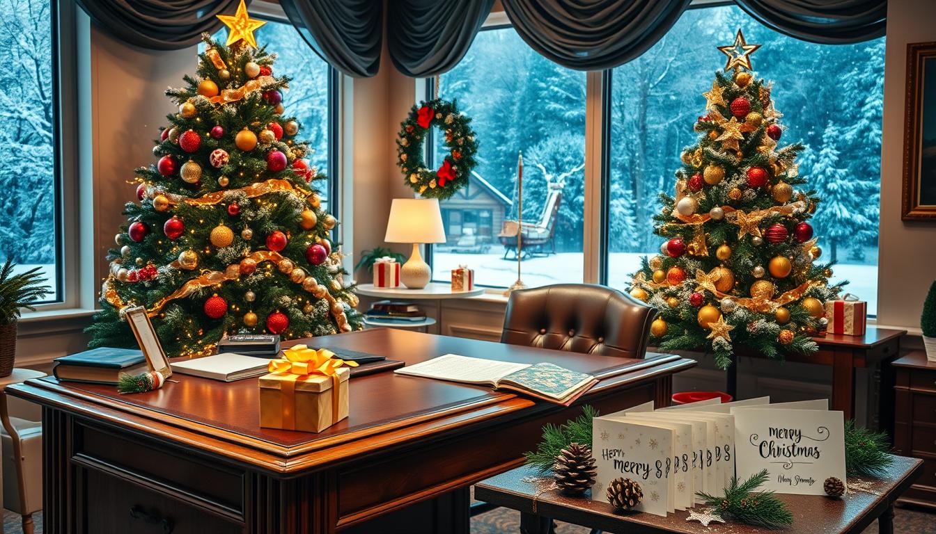 Weihnachtssprüche chef