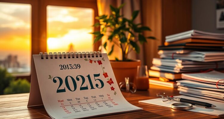 Feiertage 2025