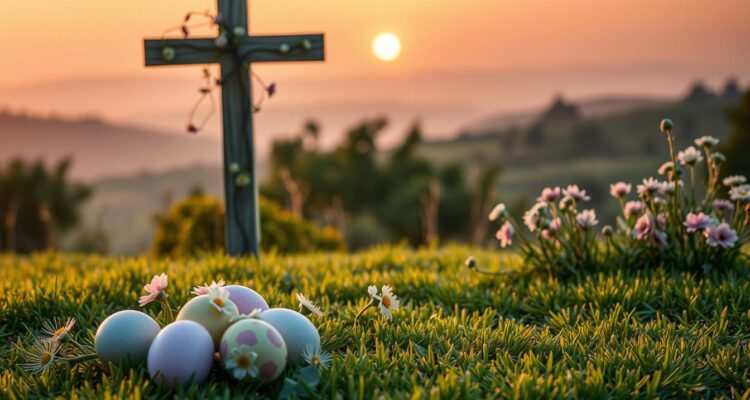 Frohe ostern besinnliche ostersprüche