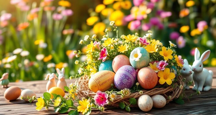 Frohe ostern lustige ostergrüße