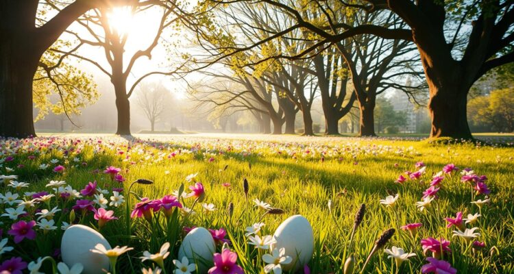 Frohe ostern ostergrüße