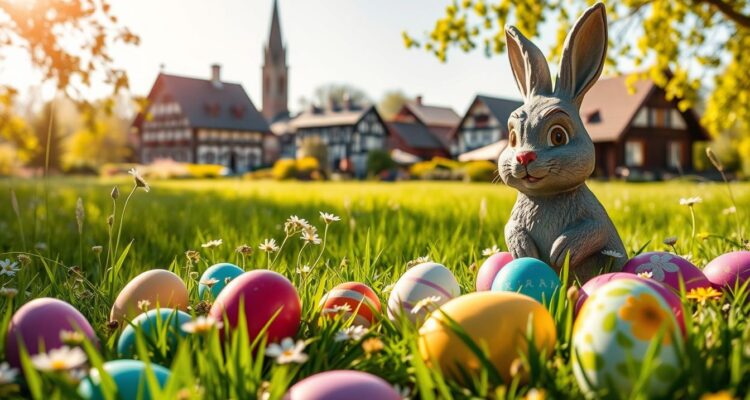 Frohe ostern wünsche