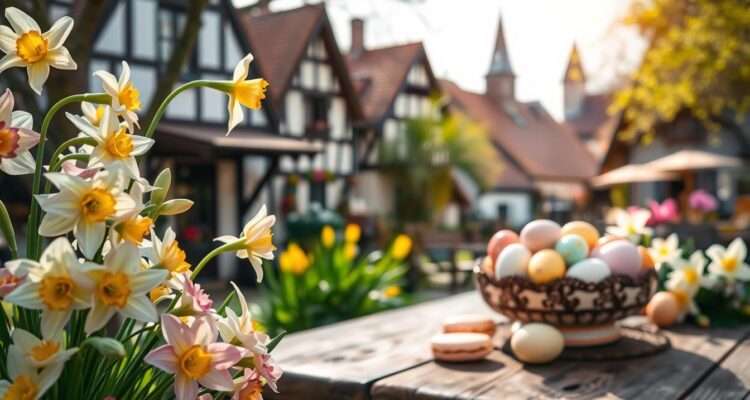 Gruß für ostern
