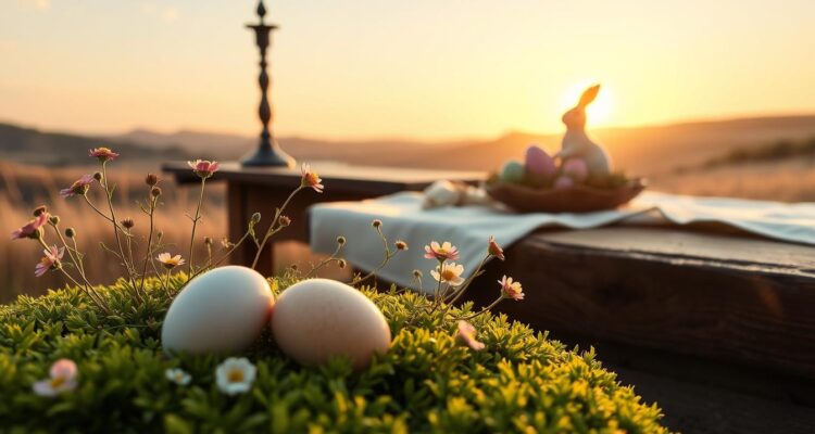 Guten morgen ostergrüße