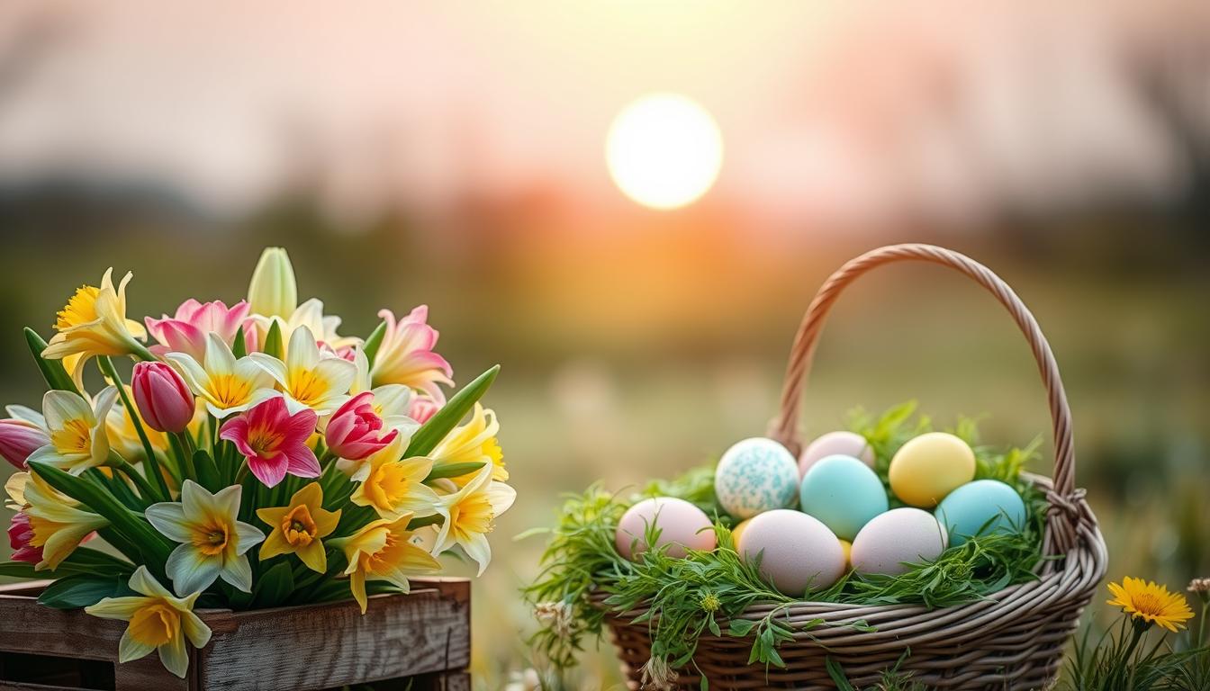 Kurze ostergrüsse