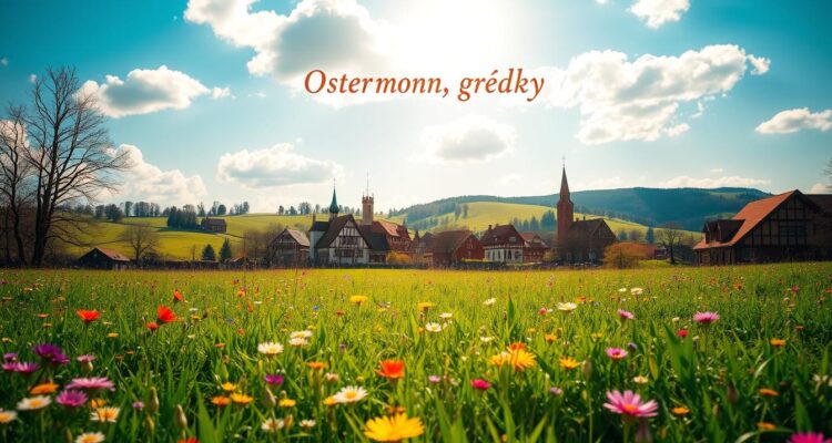 Oster montag grüsse