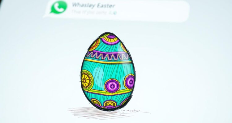 Ostergruß whatsapp