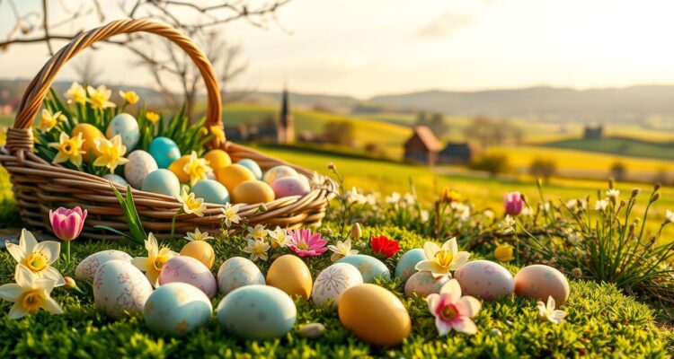 Ostern 2025