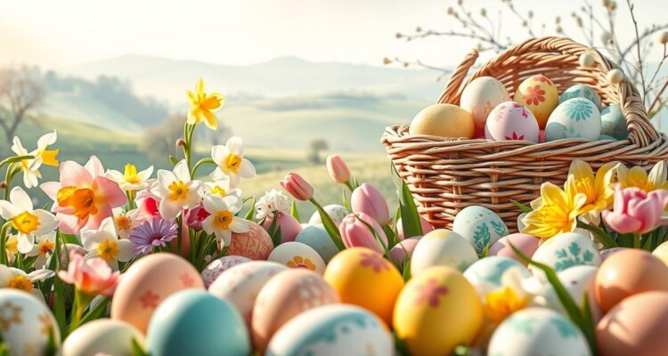 Ostern grüße