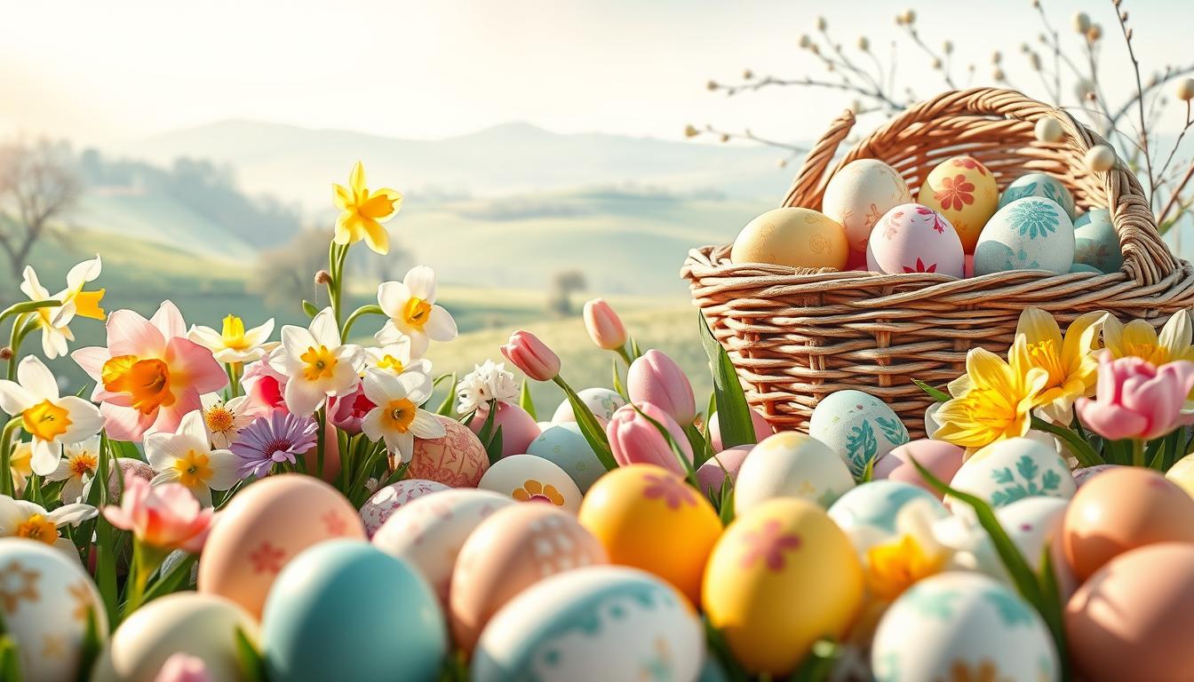 Ostern grüße