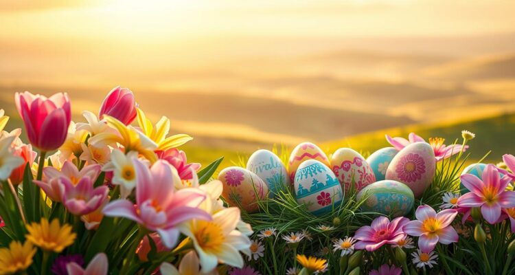 Ostern gruß