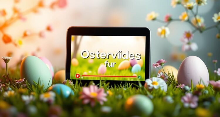 Ostervideos für whatsapp