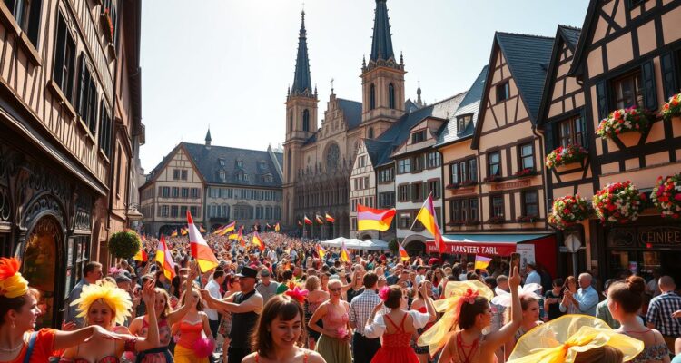 Rosenmontag 2025