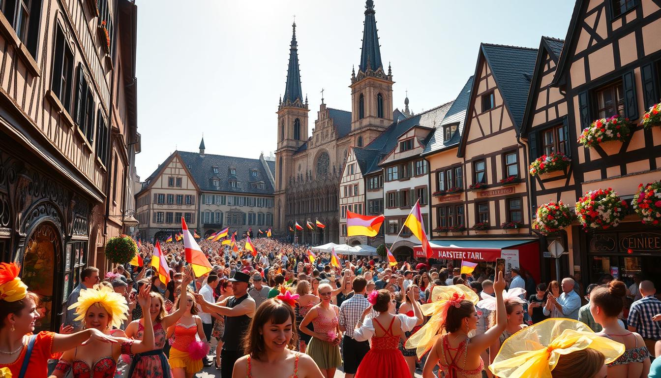 Rosenmontag 2025