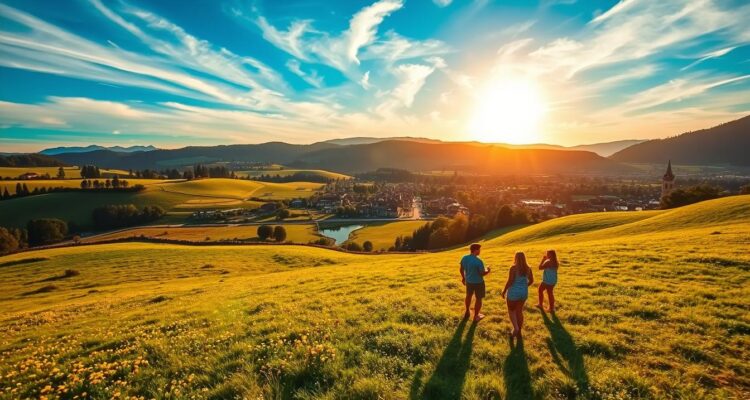 Sommerferien 2025