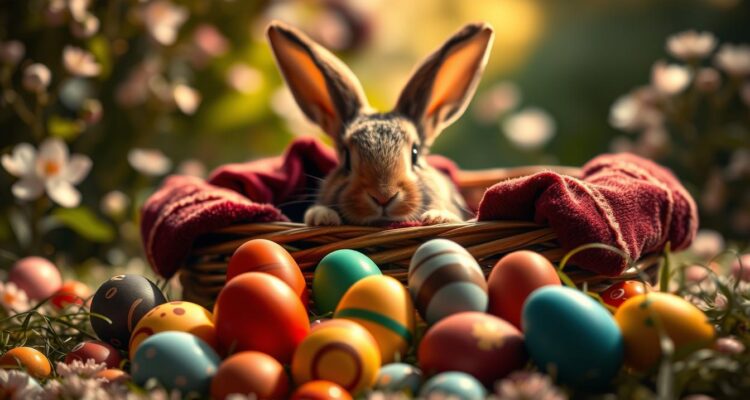 Versaute ostergrüsse