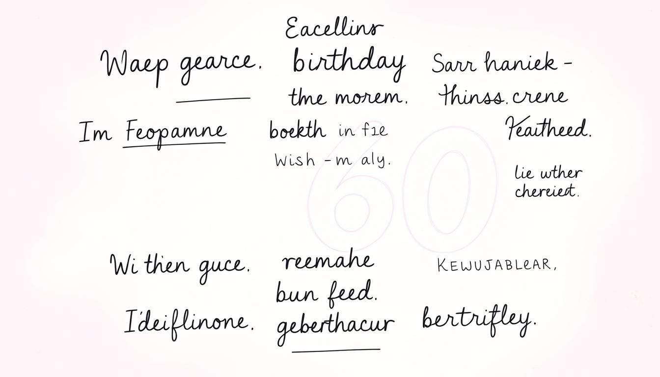 60 geburtstag spruch witzig
