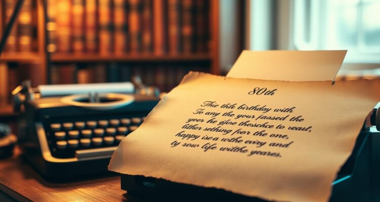80 geburtstag gedicht kurz