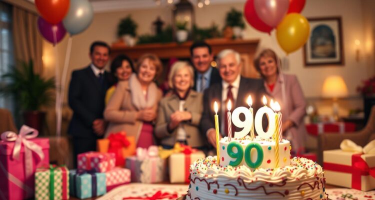 90 geburtstag wünsche