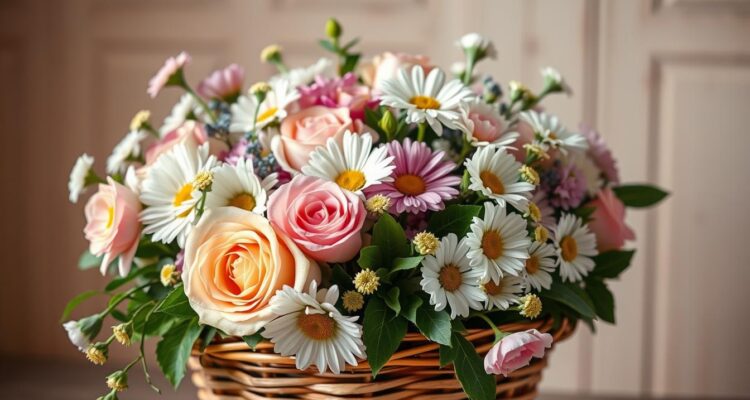 Alles gute zum geburtstag blumen