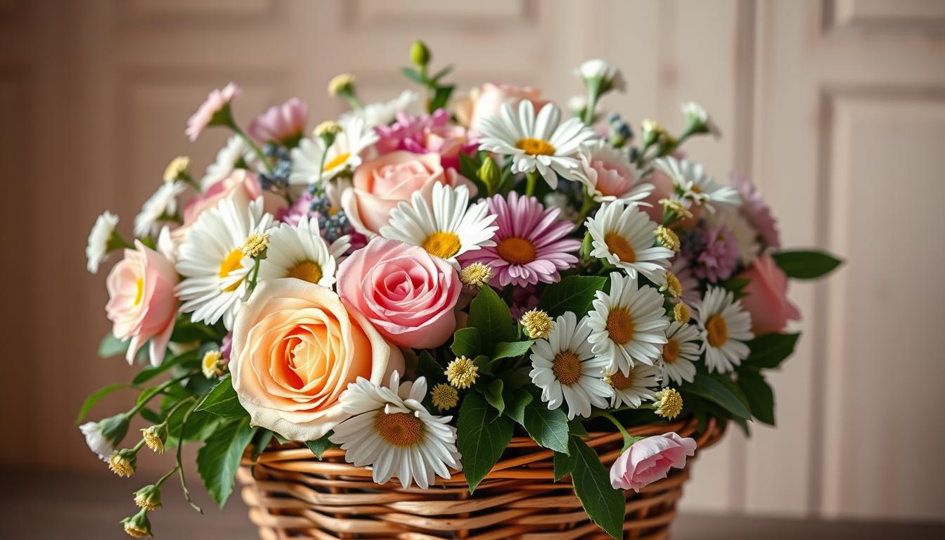 Alles gute zum geburtstag blumen