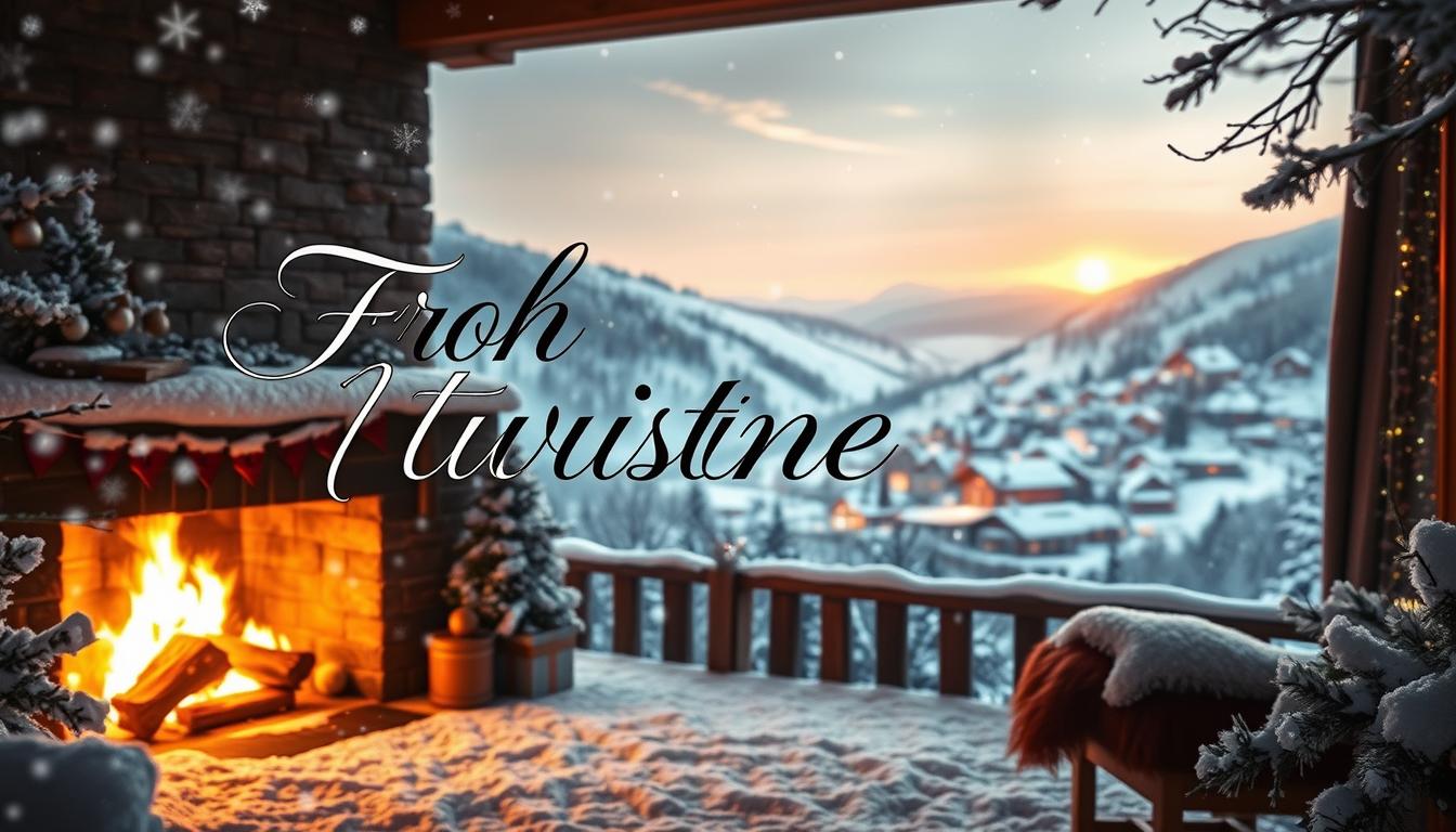 Froh weihnachten sprüche