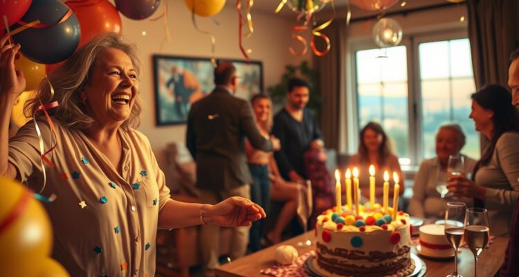 Geburtstag 50 frau lustig