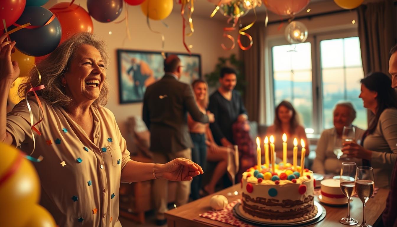 Geburtstag 50 frau lustig