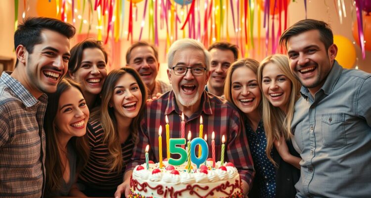 Geburtstag mann 50 lustig