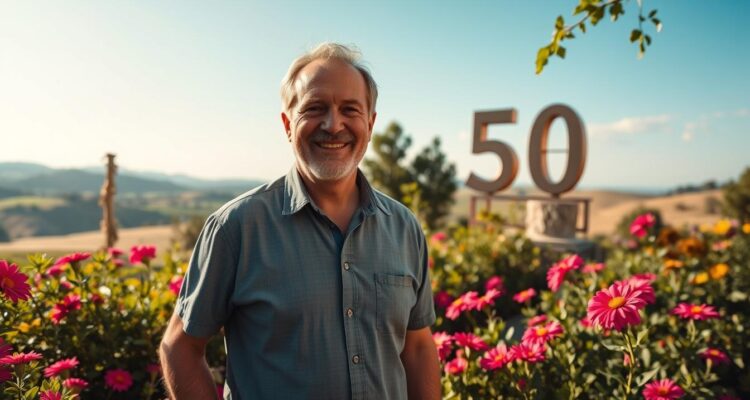 Geburtstagssprüche zum 50 für männer