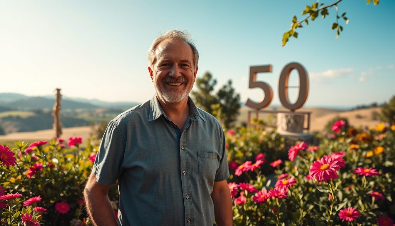 Geburtstagssprüche zum 50 für männer