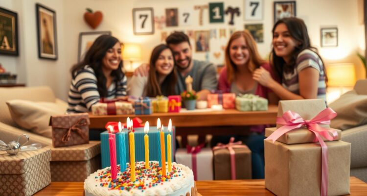 Geburtstagswünsche für 17 jährige