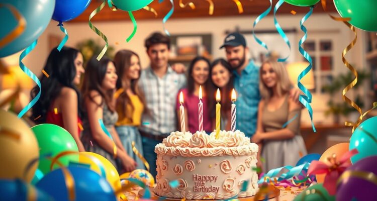 Geburtstagswünsche für 18 jährige