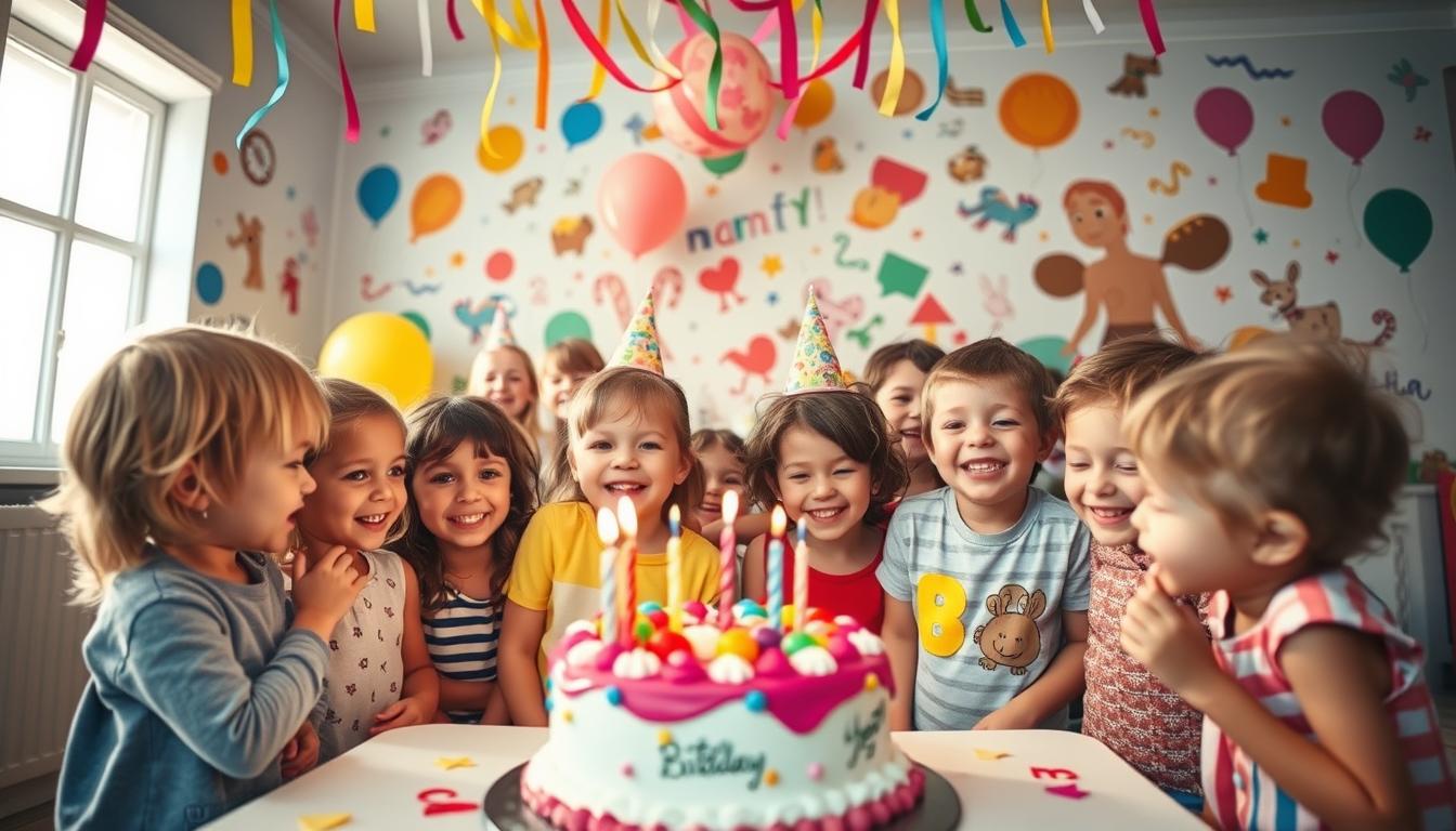 Geburtstagswünsche für kinder