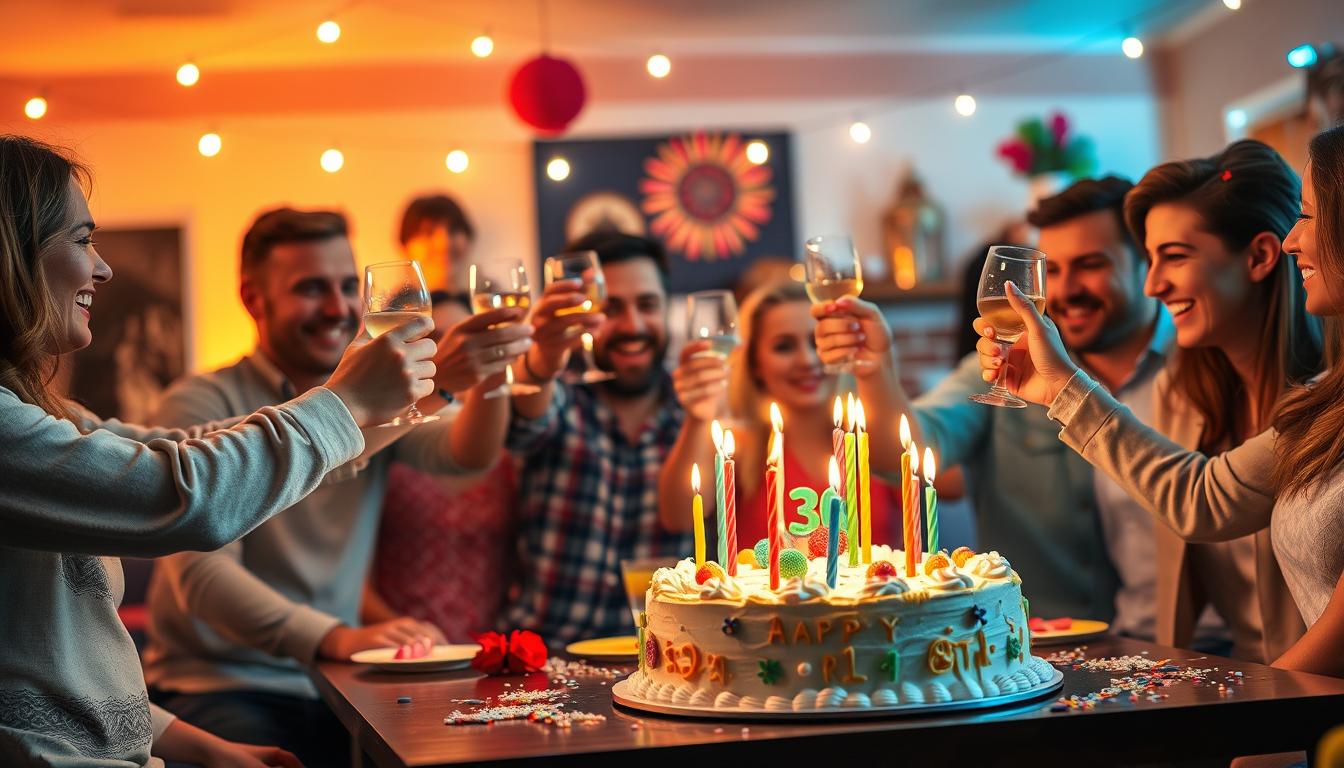 Geburtstagswünsche lustig 30